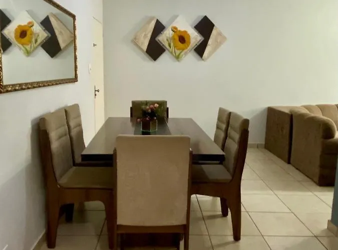 Apartamento Em Olimpia